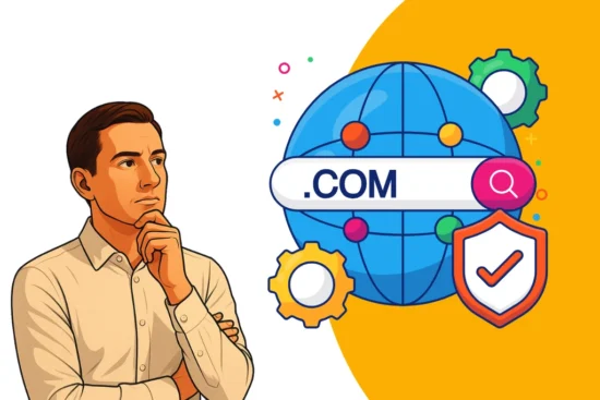 Ekspert Google Ads optymalizujący kampanię reklamową w sieci wyszukiwania z uwzględnieniem generatywnej AI