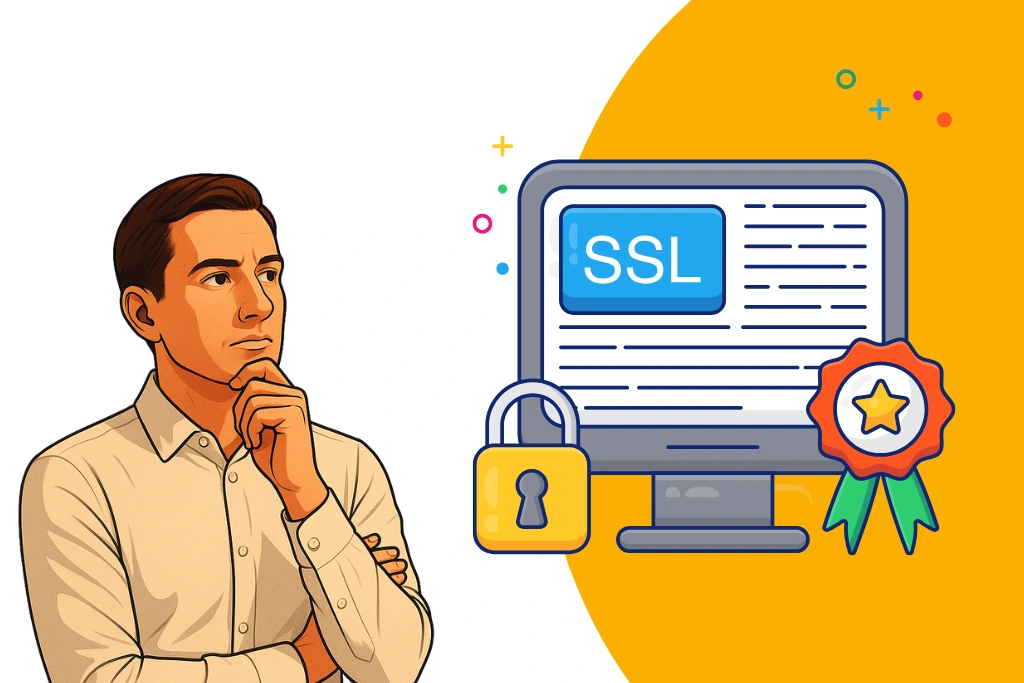 Nowoczesna strona internetowa zaprojektowana zgodnie z zasadami SEO i UX w 2025 roku