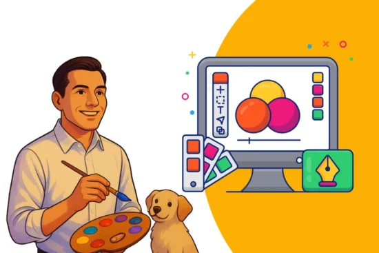 Logo i identyfikacja wizualna firmy w 2025 roku – branding