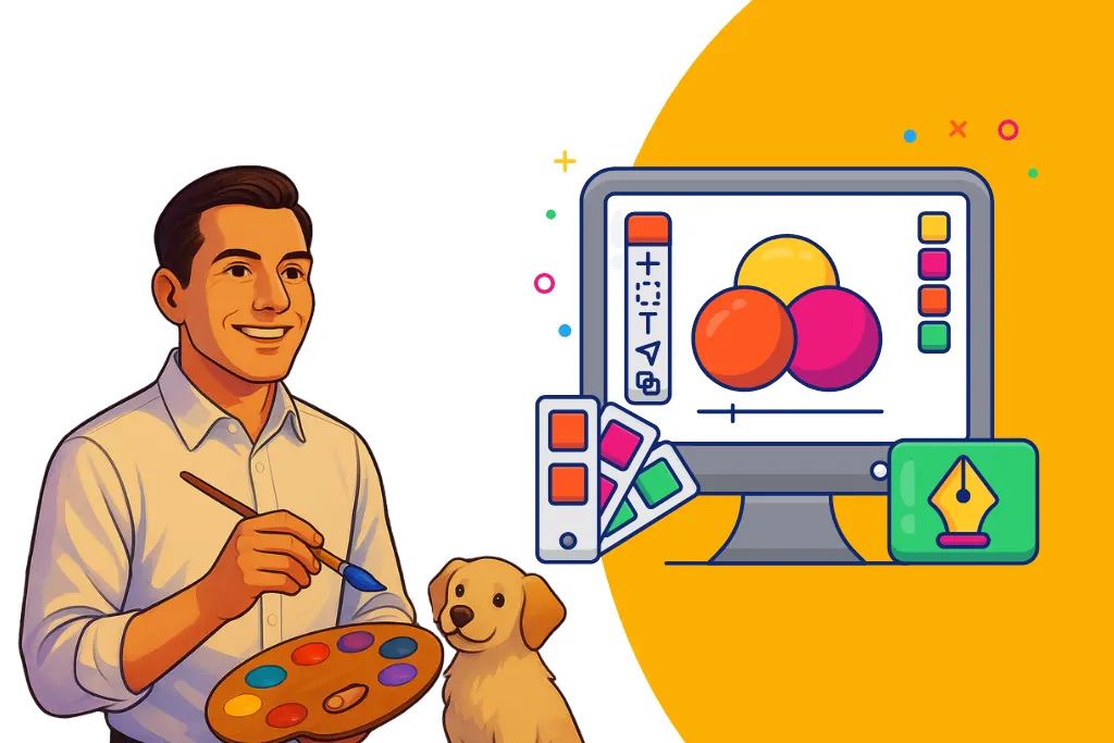 Logo i identyfikacja wizualna firmy w 2025 roku – branding