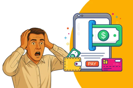 Ilustracja przedstawiająca nowoczesną platformę marketing automation z elementami e-mail marketingu, lejka sprzedażowego i personalizacji