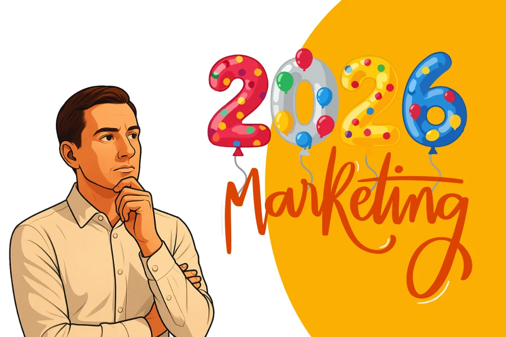 Porównanie modeli biznesowych: agencje marketingowe (Verseo, Tigers) kontra niezależni eksperci (Tkaczyk, Godin). Trendy marketingowe styczeń 2026.